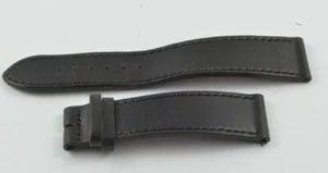 Nomos Glashütte Vintage Leather Bracelet 20MM For Buckle Clasp 18MM RAR 9 - Picture 1 of 2