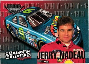 Jerry Nadeau Wheels High Gear 99 /63 - Picture 1 of 2
