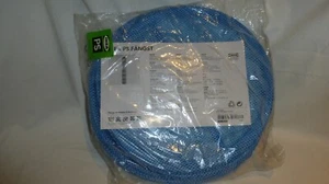 IKEA Fängst Fangst Hängeaufbewahrung Hängenetz in Blau 6 Fächer - Bild 1 von 4