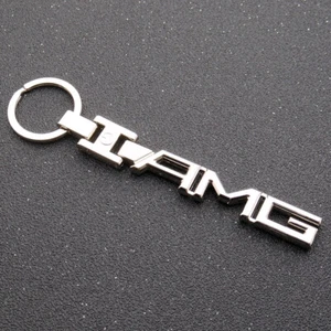 3D AMG Edition Sport Logo Alloy Car Home Keychain Ring Decoration Gift Emblem - Bild 1 von 4