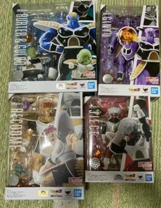 Bandai S.H.Figuarts The Ginyu Force Complete set - Picture 1 of 2