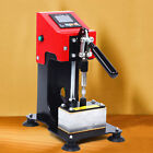 Manual Heat Press Machine Dual Heated Plates Upgraded Stamping Printer 900W new