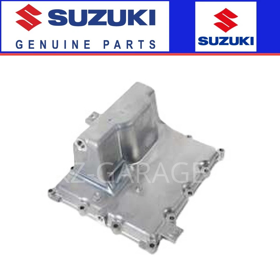 SUZUKI Genuine  GSX-R1000 GSX-S1000 GSX-S750 GSXR 1000 OIL PAN 11511-21H01 NEW - Изображение 1 из 1