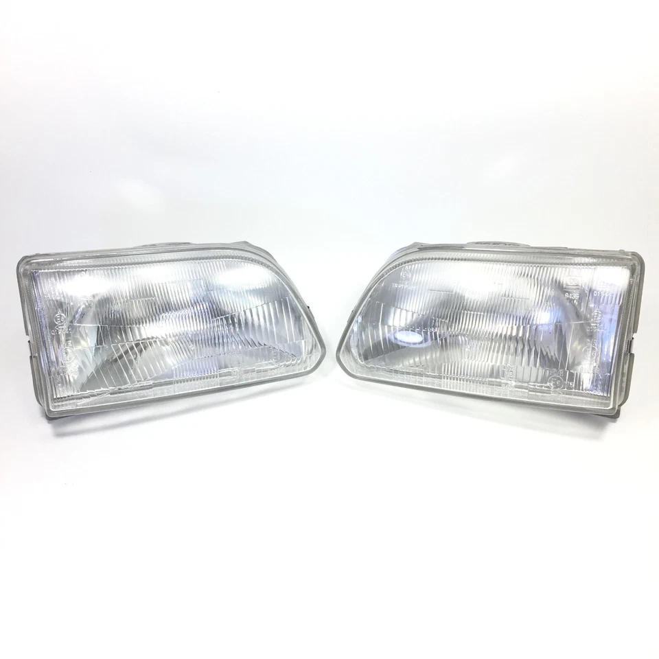 Faro derecho izquierdo Toyota Starlet EP82 1990-1991 KOITO 10-63 NOS Japón Foto 1 de 4