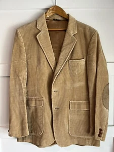 Vintage Brookford Gayfer’s 2-Button Men's Tweed Jacket Coat 42 Long - Picture 1 of 4