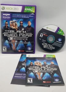 The Black Eyed Peas Experience - Microsoft Xbox 360 - Picture 1 of 3