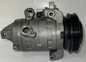 Compressore A/C adatto a Ford Mustang 15 16 17 - Foto 1 di 5