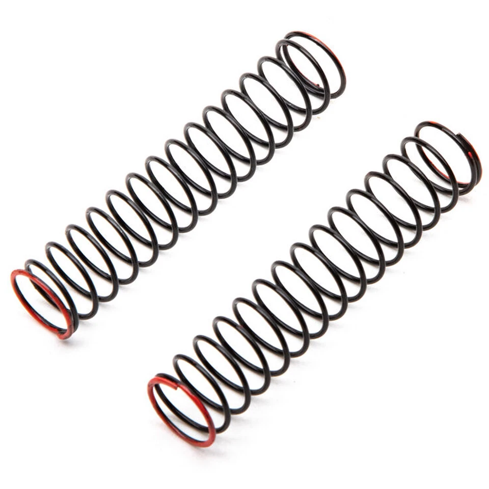Axial AXI233027 Spring 15x85mm 2.20lbs in Red (2) - Image 1 of 1