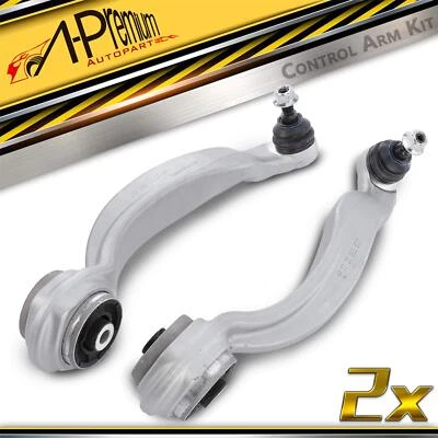 2pcs Front Upper Control Arm w/ Ball Joint for Mercedes-Benz CLS400 CLS550 Base - Image 1 of 4