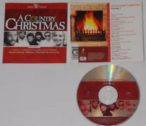 Waylon Jennings, Alabama, Dolly Parton, Charley Pride, Loretta Lynn - U.S cd - Picture 1 of 1