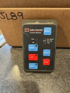 Cutler Hammer Advantage W200 Series Control Module PN# WPBFV3 STYLE #9996D10 - Picture 1 of 5