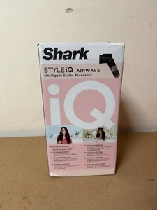 Accesorio de Styler Inteligente Shark STYLE iQ AirWave para Olas Playosas - Negro - Imagen 1 de 8