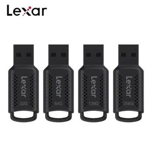 Lexar JumpDrive V400 32GB 64GB 128GB 256GB USB 3.0 Flash Drive Storage Pen Drive - Picture 1 of 12