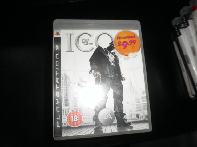 Who remembers this classic game? DEF JAM: ICON (2007) 🎮 #gaming #retr