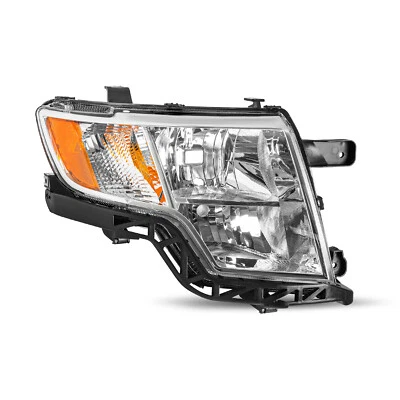 For 2007- 2010 Ford Edge SE SEL Passenger Right Side Headlight Assembly Headlamp - Image 1 of 4