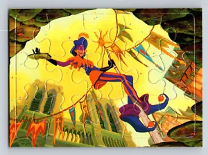 1996 SkyBox Hunchback of Notre Dame Puzzle Card #98 - Picture 1 of 2