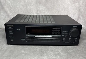 Vintage Onkyo TX-SV444 5.1 AV Receiver 90s HiFi No Remote Tested - Picture 1 of 7