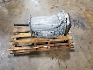 2008 Corvette C6 Automatic Transmission Torque Converter 8CYA 81k AA7200 #94 - Picture 1 of 6