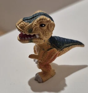 DINOFROZ WORLD GIOCHI PREZIOSI - FIGURES IN OTTIME CONDIZIONI - Foto 1 di 4