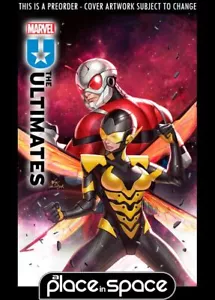 (WK23) THE ULTIMATES #1E - INHYUK LEE VARIANT - PREORDER JUN 5TH - Picture 1 of 1