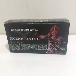 Malifaux: McMourning - Body Thieves Box Set WYRD2014 offene Box kein McMourning - Bild 1 von 7