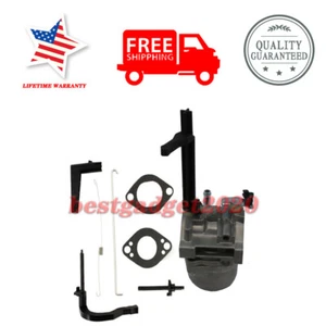 696132 696133 Carburetor Kit 591378 796321 Fits Briggs & Stratton 20H237-0127-B1 - Picture 1 of 9