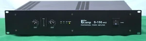 the t.amp S-150 MK II PA Endstufe Hifi Verstärker Amplifier (879) - Zdjęcie 1 z 7