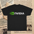 T-shirt homme neuf Nvidia LOGO taille S à 5XL
