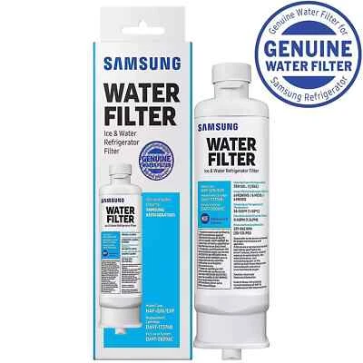 1 PACK NEW Samsung DA97-17376B HAF-QIN/EXP REFRIGERATOR Water Filter - Image 1 of 4