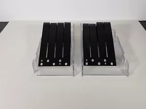 HPE Airline PCI Fan Air Baffle Kit Proliant ML350 Gen9 776947-001 776948-001 NEW - Picture 1 of 7