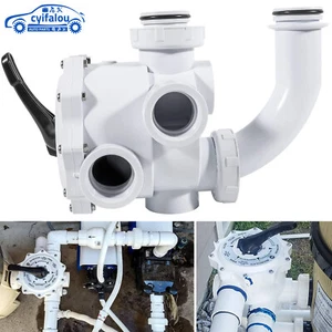 Replacement for Pentair 261152 Multiport Valve Kit 2" for FNS,FNS Plus Filters - Picture 1 of 7