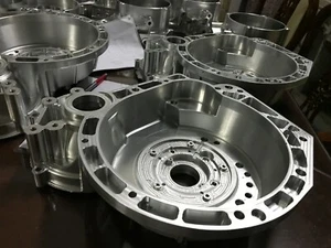 Custom CNC Precision Machining aluminum 3d rapid prototyping Services - Picture 1 of 12