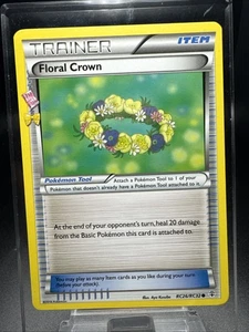 Floral Crown RC26/RC32 Radiant Collection Generations Regular Pokémon Karte LP - Bild 1 von 2