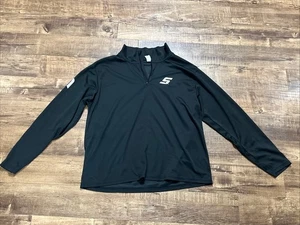 Snap-On Tools Shirt Pullover leicht 1/4 Reißverschluss Langarm Herren Large  - Bild 1 von 8