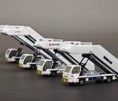 1/400 Scale Airport Staircase Truck Handmaded Printed Finished 3D Modeling Car - Image 1 of 4