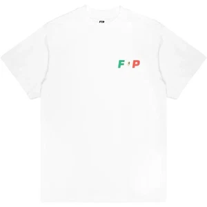 FTP Mexican Logo Tee White XL - Picture 1 of 2