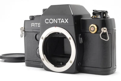 [NEUWERTIG+++] Contax RTS II 50th Anniversary analoge 35-mm-Spiegelreflexkame... - Bild 1 von 4