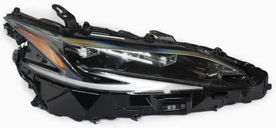 OEM Right Passenger Side LED with Adaptive Headlamp For Lexus ES250 ES300h ES350 Foto 1 de 3