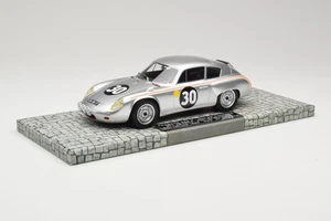 107626830 Porsche 356B 1600 GS Carrera GTL #30 B. Pon / C. Godin de Beaufort 24h - Foto 1 di 6