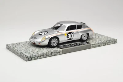 107626830 Porsche 356B 1600 GS Carrera GTL #30 B. Pon / C. Godin de Beaufort 24h - Immagine 1 di 4