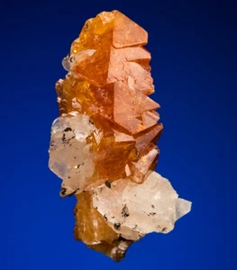 Melanson TN Collection Scheelite with Dolomite Minas Gerais, Brazil 1212-9594 - Picture 1 of 4