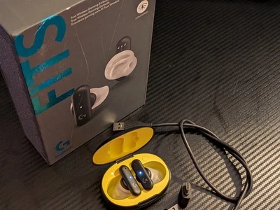 Logitech G se adapta a auriculares inalámbricos verdaderos para juegos con tecnología Lightspeed Foto 1 de 4