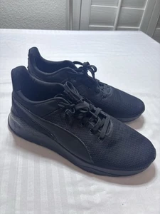 PUMA Men's Anzarun Lite Running Shoes Color: Black Size 10 casual - Picture 1 of 12