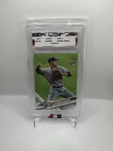 2017 Topps Update Aaron Judge ASG Rookie Karte RC #US166 Yankees AGC Mint 9 - Bild 1 von 2