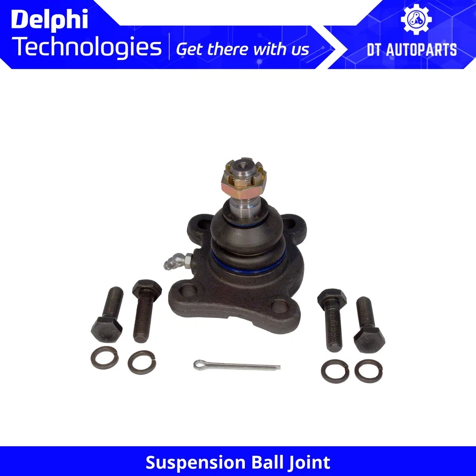 For 1993-1998 Toyota T100 4WD Suspension Ball Joint Front Lower Delphi 1994 1995 - Image 1 of 1