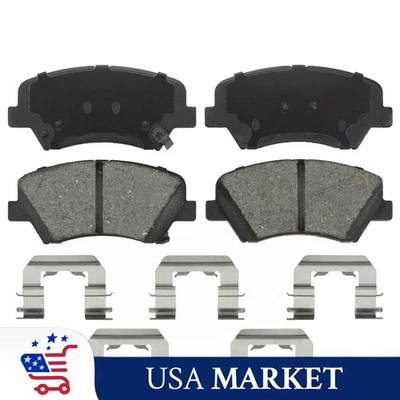 Pastillas de freno delanteras BOSCH para Hyundai Elantra GT 2013 BE1543H Foto 1 de 4