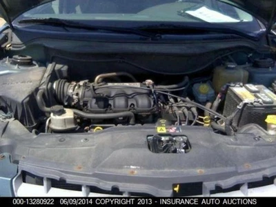 Espelho retrovisor lateral driver texturizado compatível com 04-05 PACIFICA 1519649 - Imagem 1 de 4