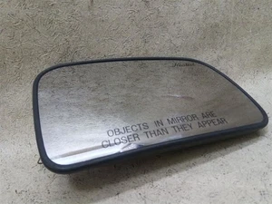 Passenger Right Side View Mirror Power Heated Glass ONLY Fits 95-96 CROWN VIC  - Bild 1 von 4