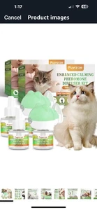Cat calming diffuser - Picture 1 of 8