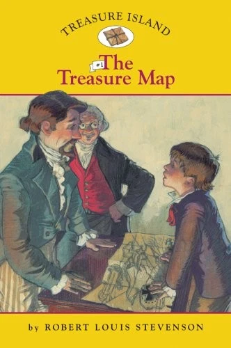 Treasure Island #1: The Treasure Map: Treasure Map No. 1 (Easy R - Image 1 of 1